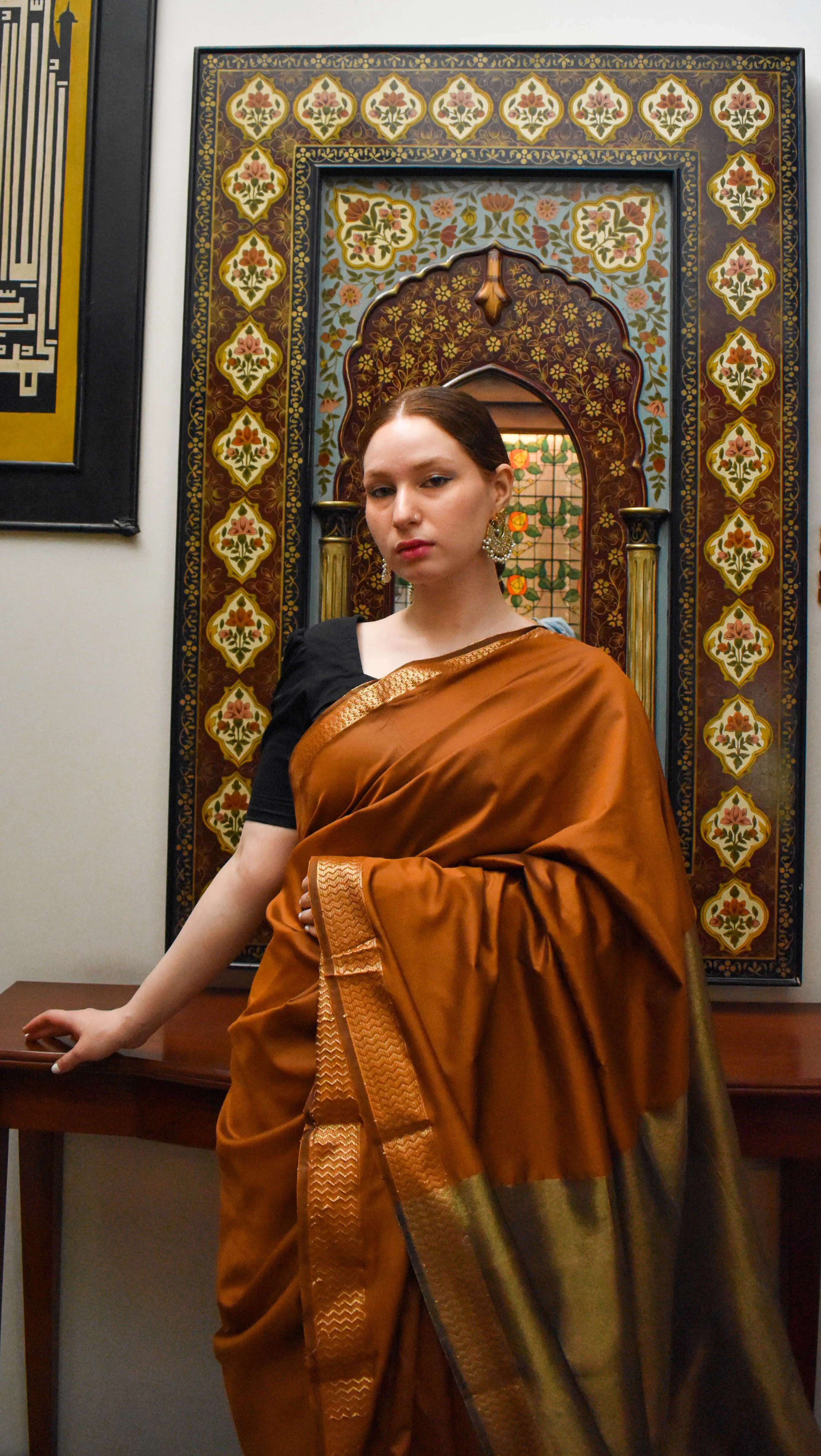 Handloom Silk: Mehr