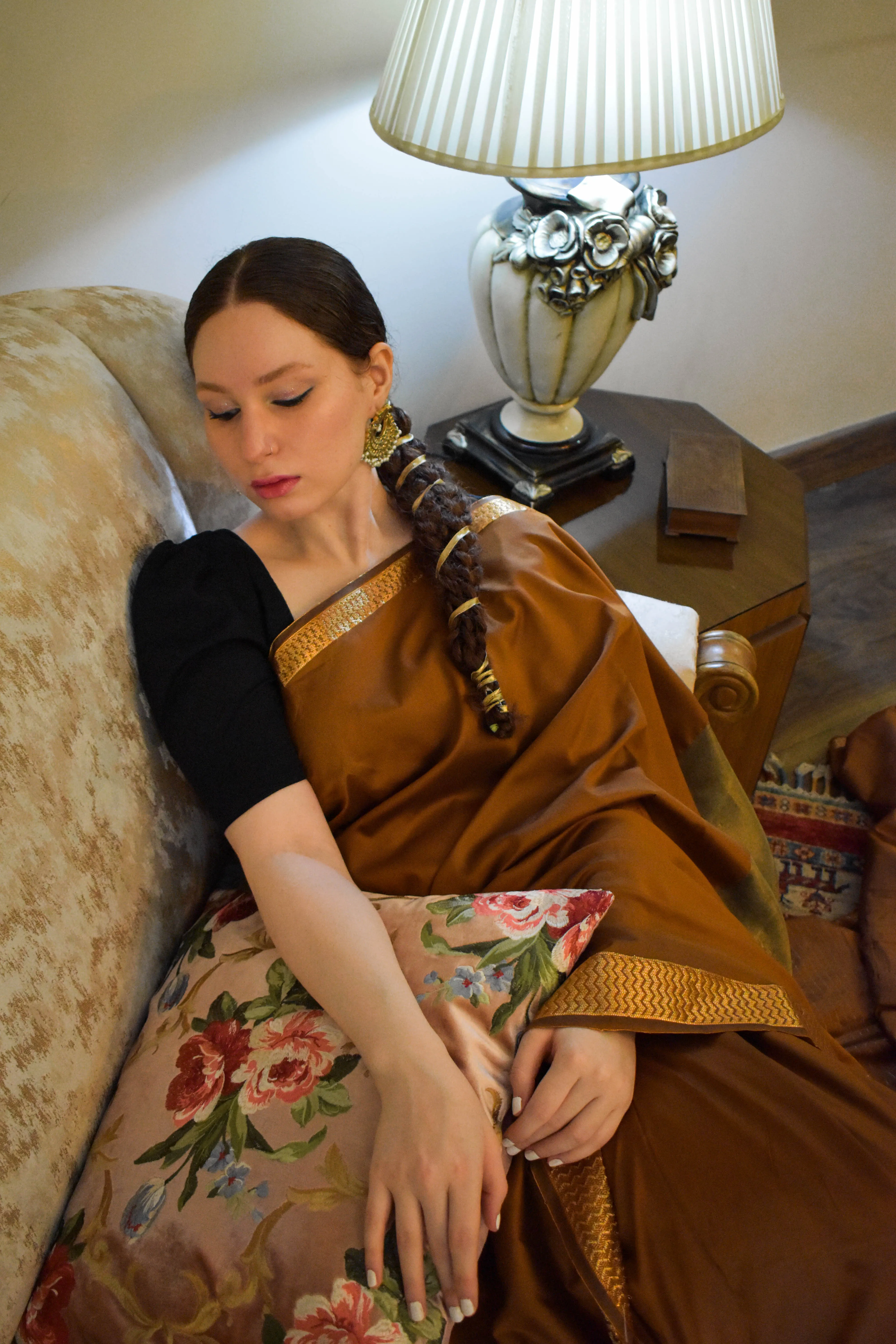 Handloom Silk: Mehr
