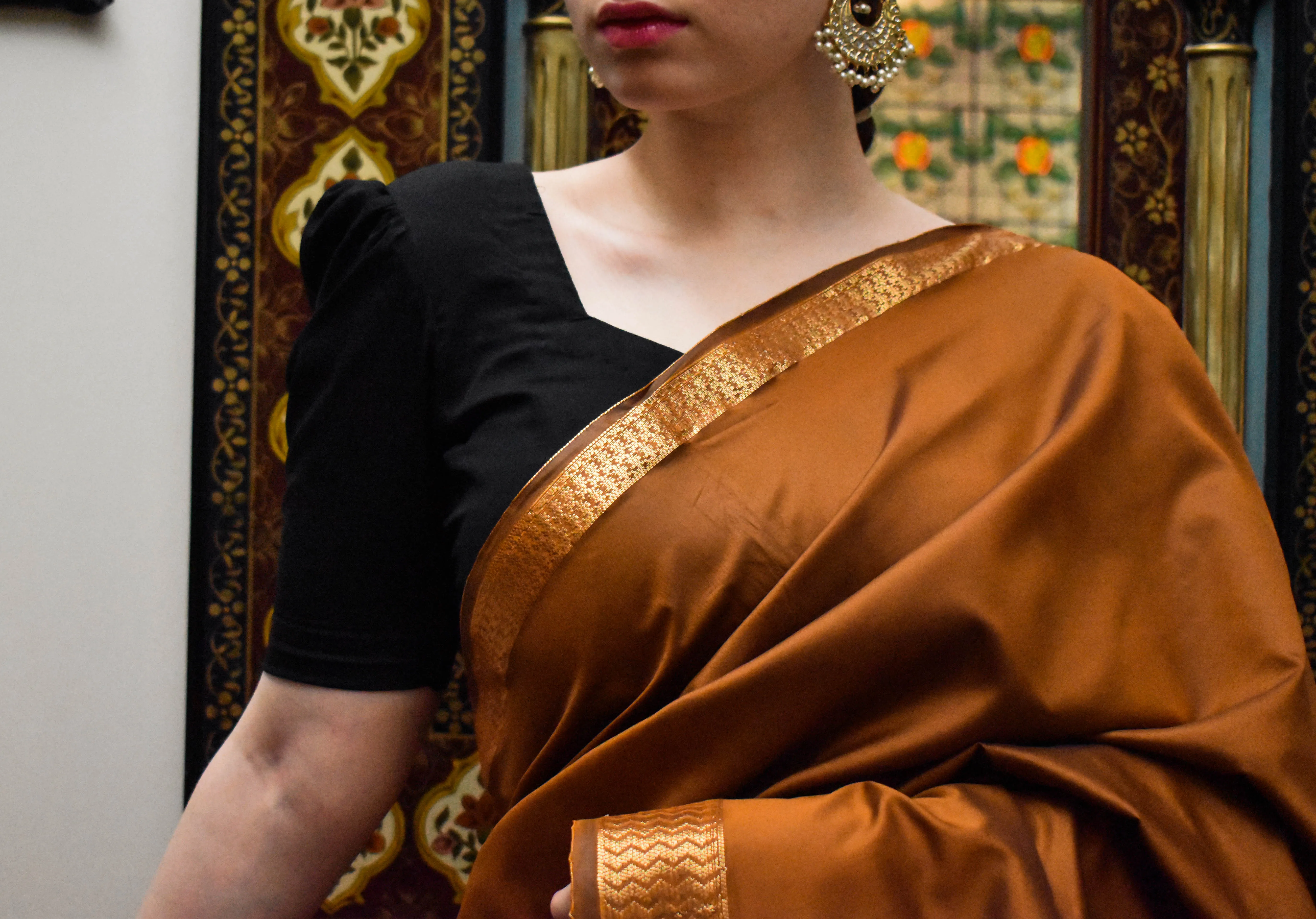 Handloom Silk: Mehr