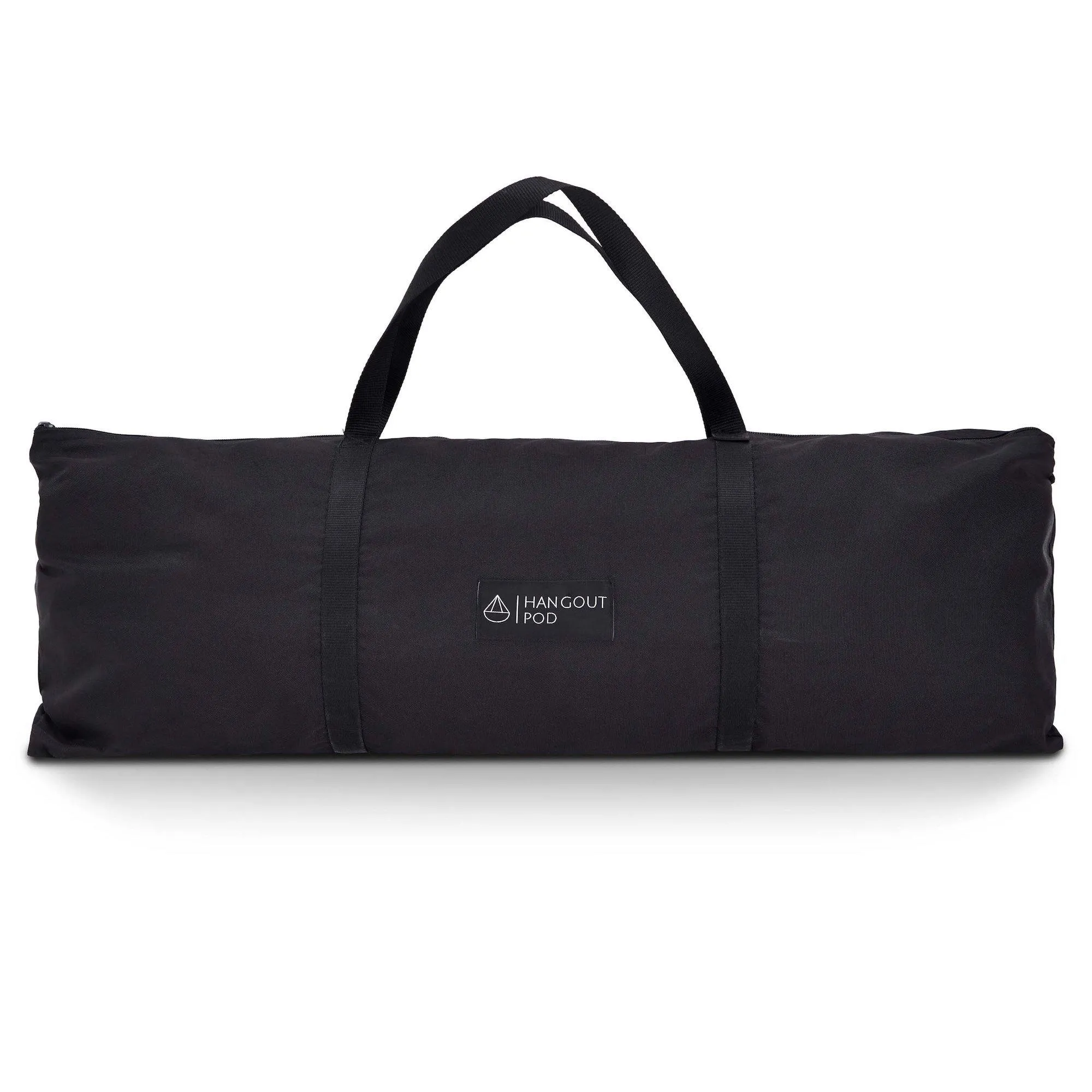 Hangout Pod  Hangbed With Black Stand/ Black Rope Set (six colours)