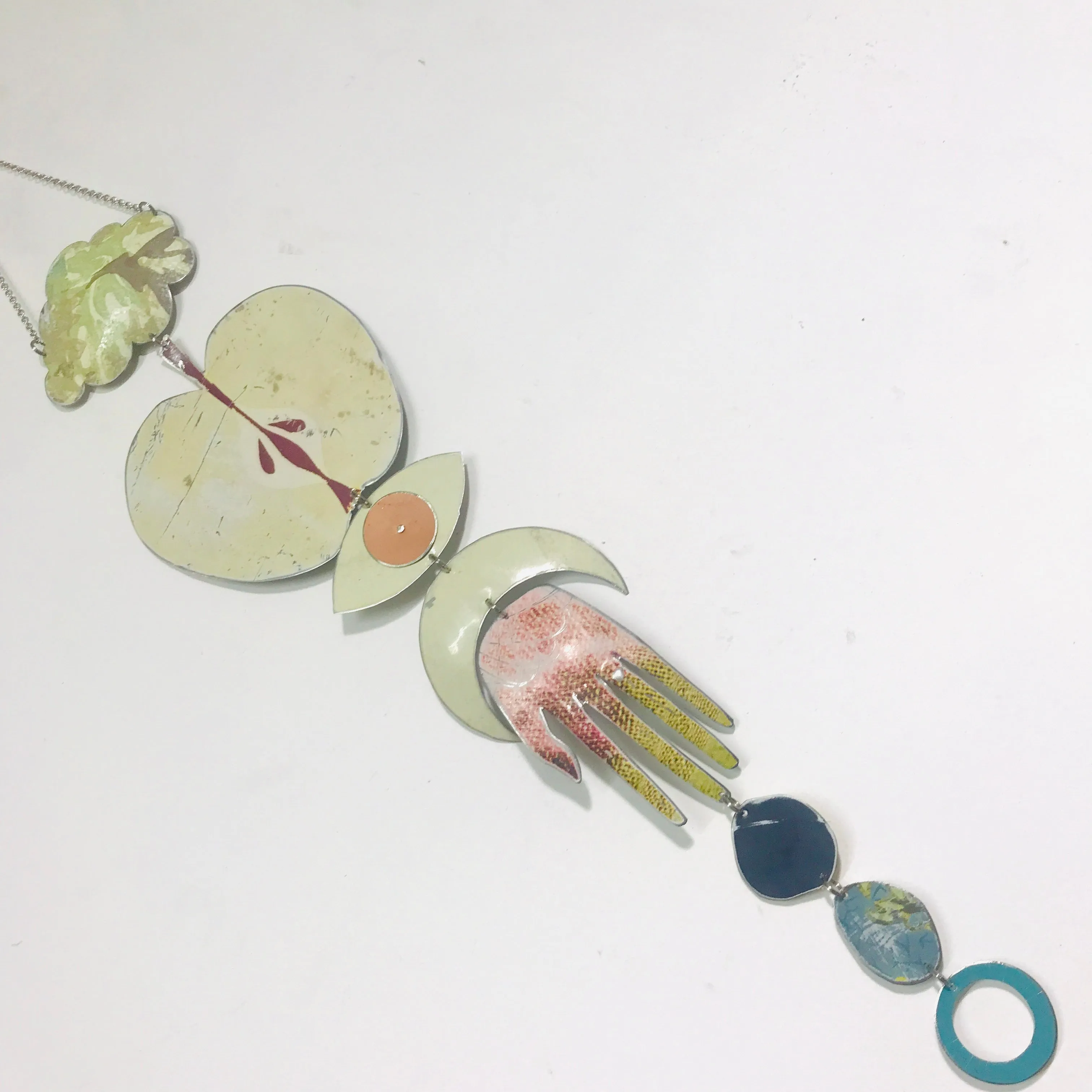 Heirloom Apple Protective Talisman Wall Hanging