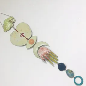 Heirloom Apple Protective Talisman Wall Hanging
