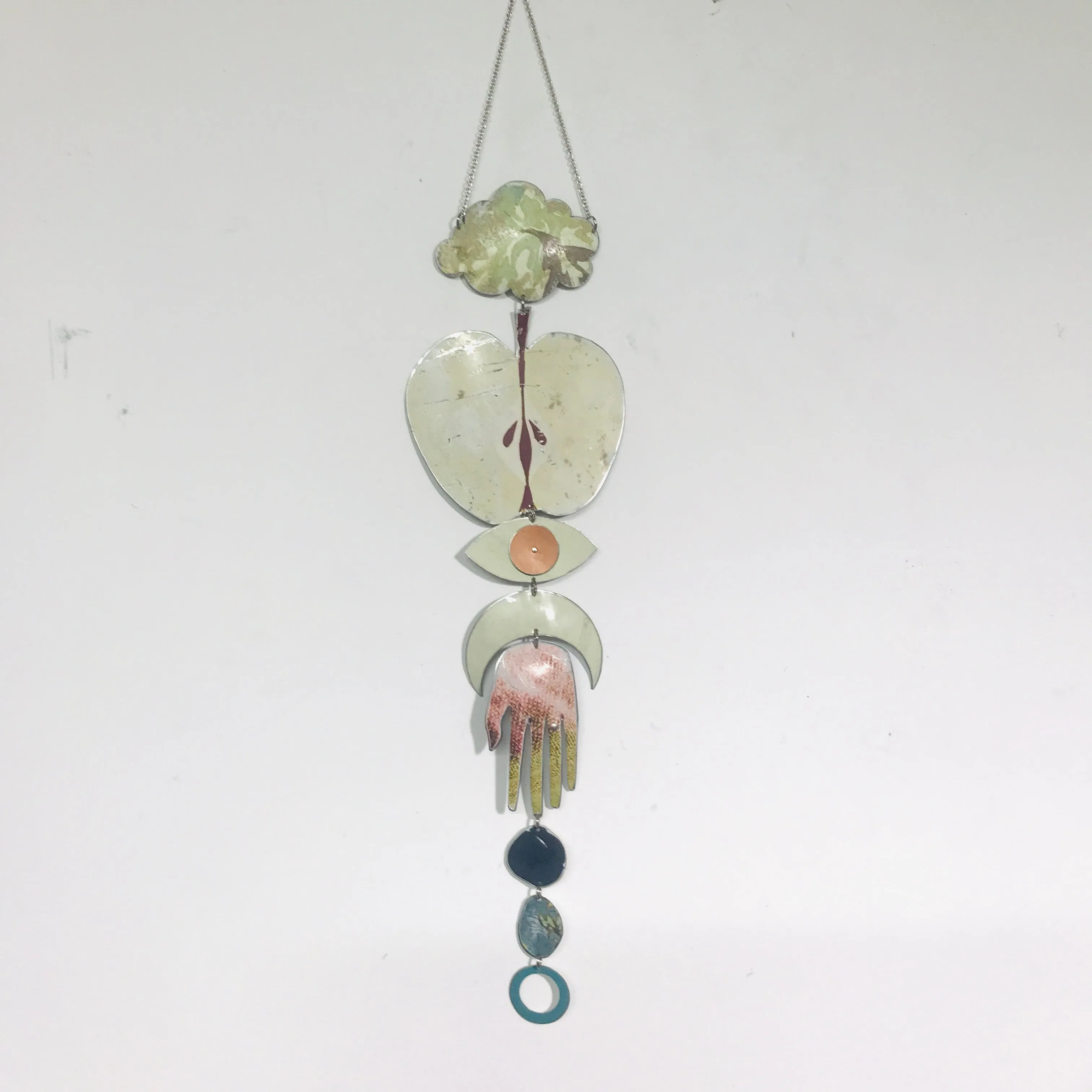 Heirloom Apple Protective Talisman Wall Hanging