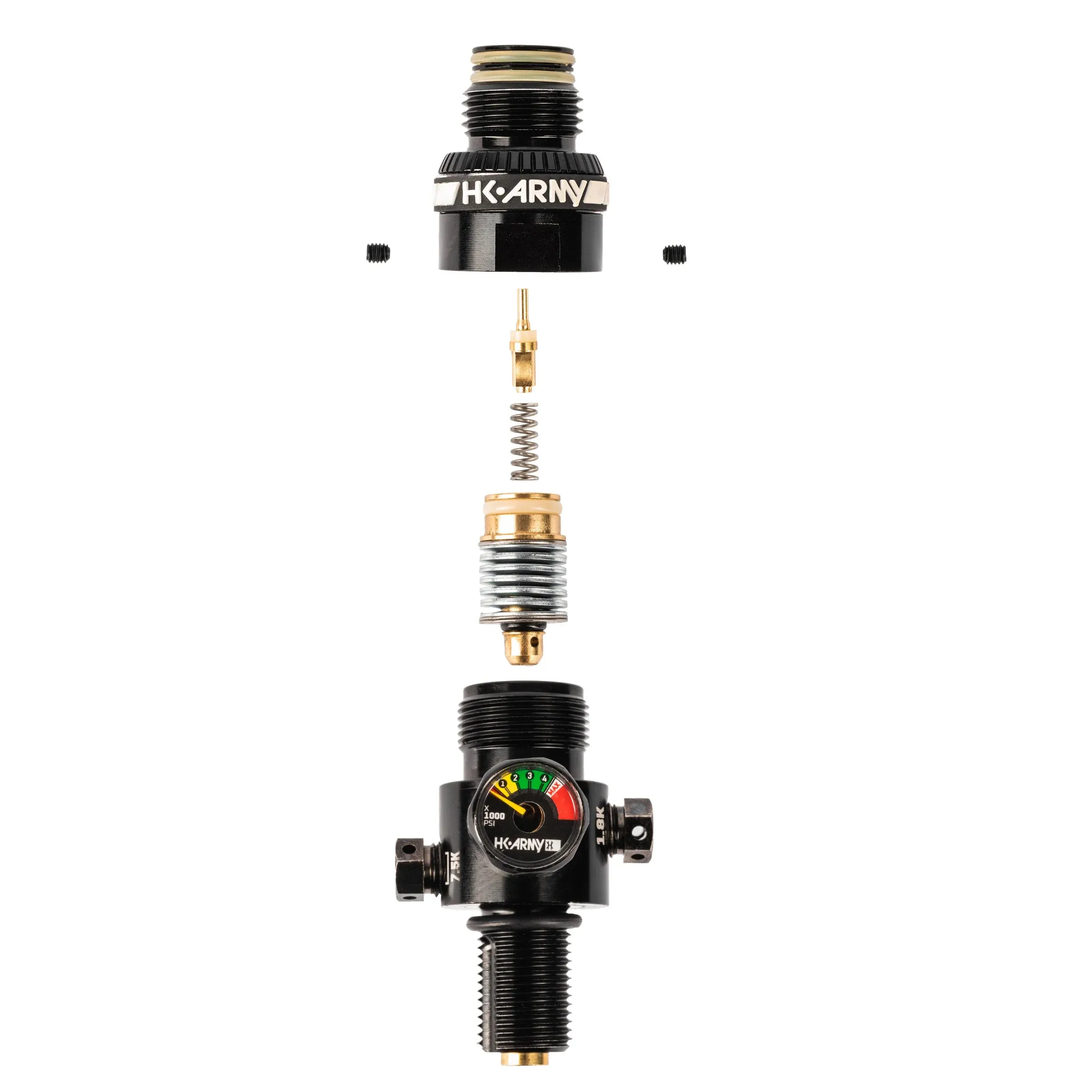 HK Army Performance Series - HP8 Standard Regulator - Orange