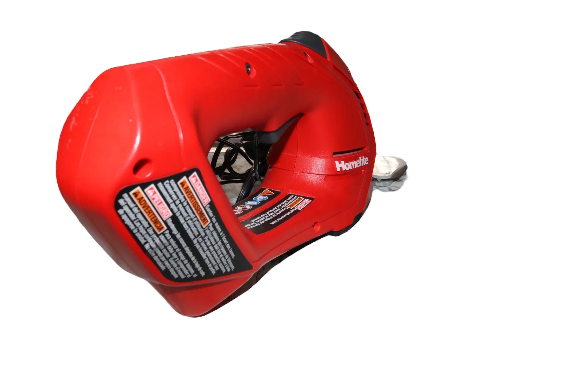 Homelite UT44176 Cordless Grass Shears