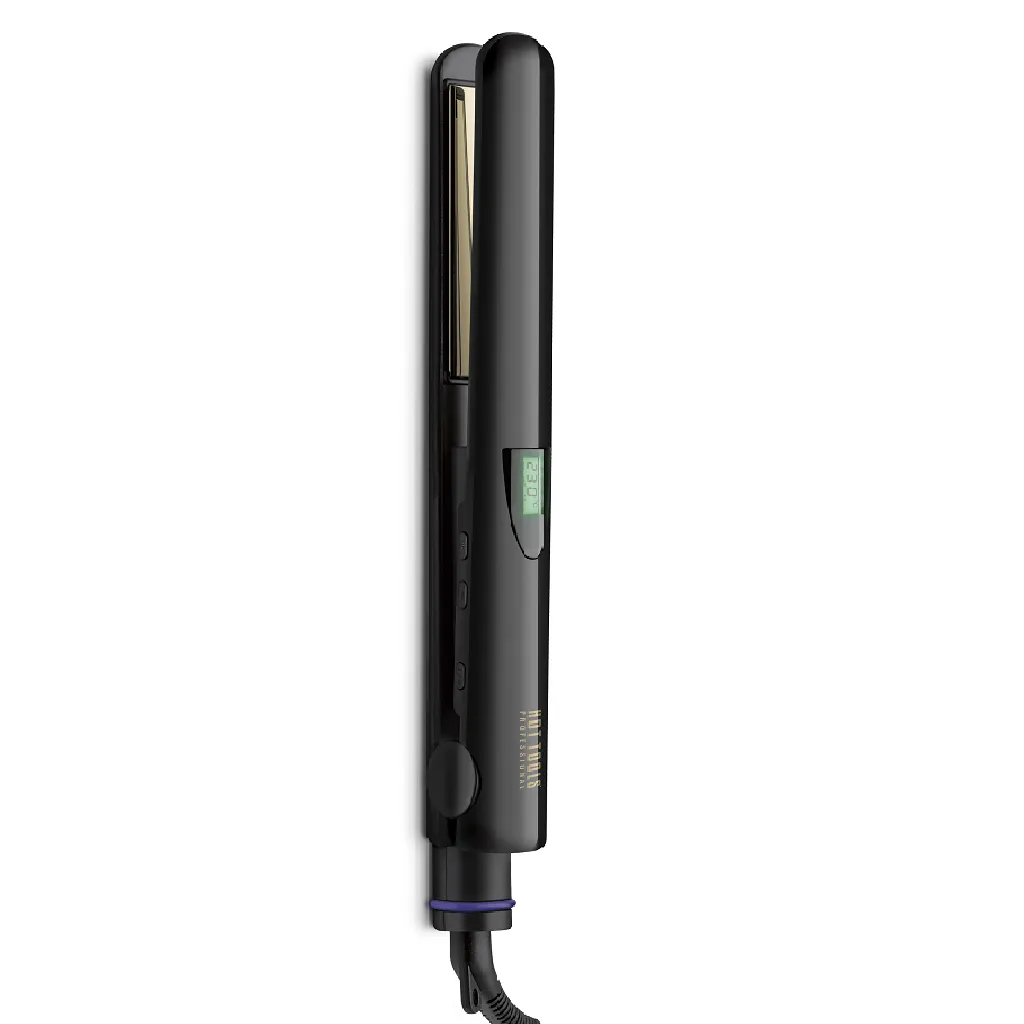 Hot Tools 24K Gold Titanium Straightening Iron 25MM