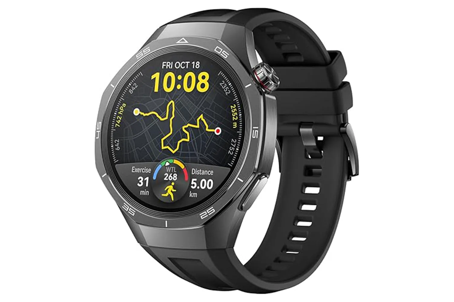Huawei GT 5 Pro Smart Watch | 46 mm | Titanium