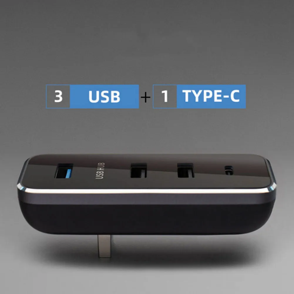 Hub Docking Station for Tesla Model 3 / Y Car Charger Splitter