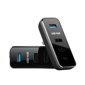 Hub Docking Station for Tesla Model 3 / Y Car Charger Splitter