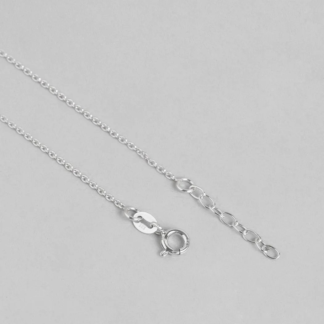 Infinity and Paw 925 Sterling Silver Anklets