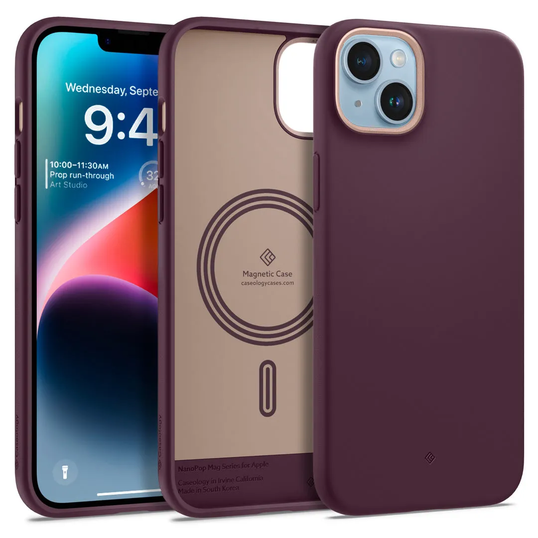 iPhone 14 - Nano Pop Mag