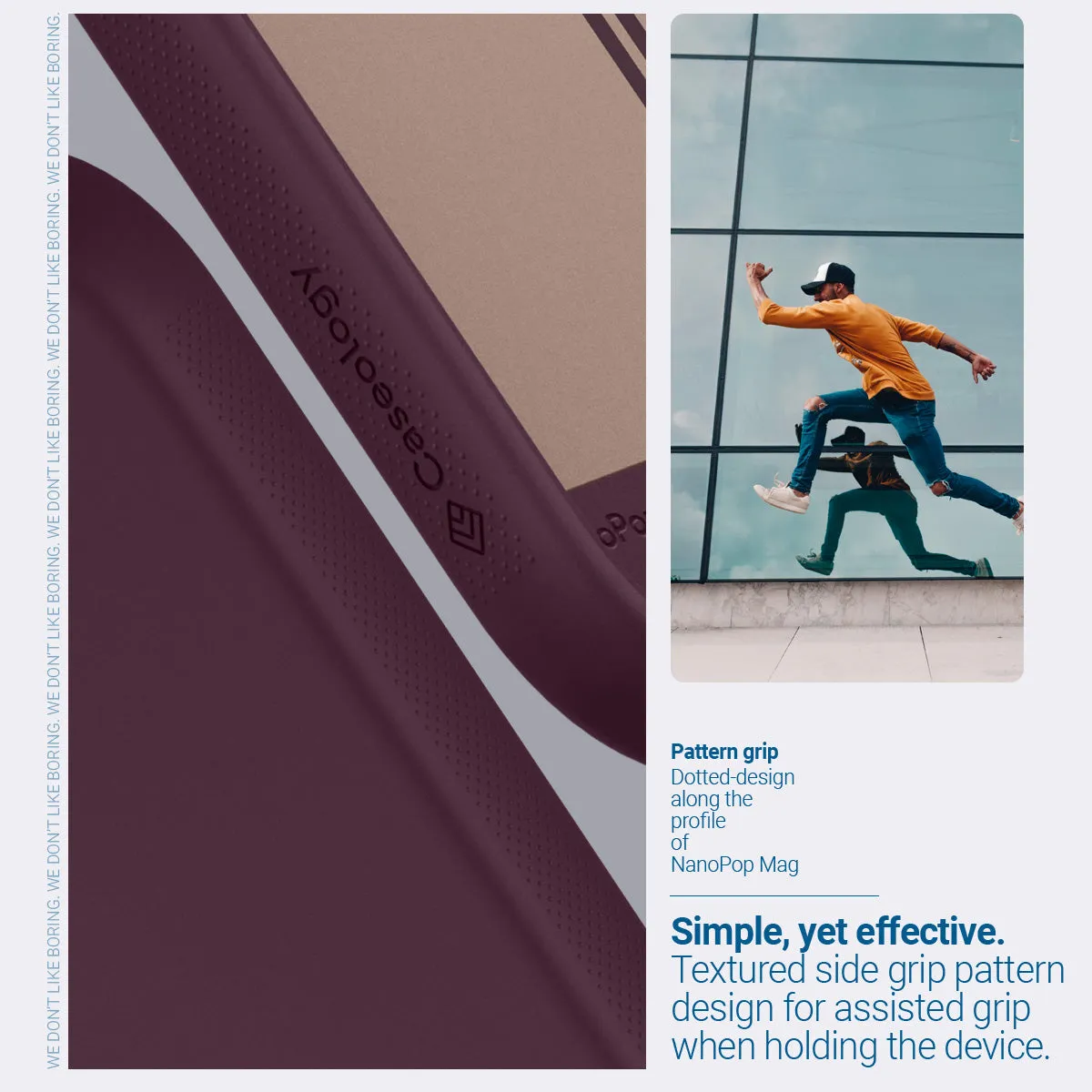 iPhone 14 - Nano Pop Mag