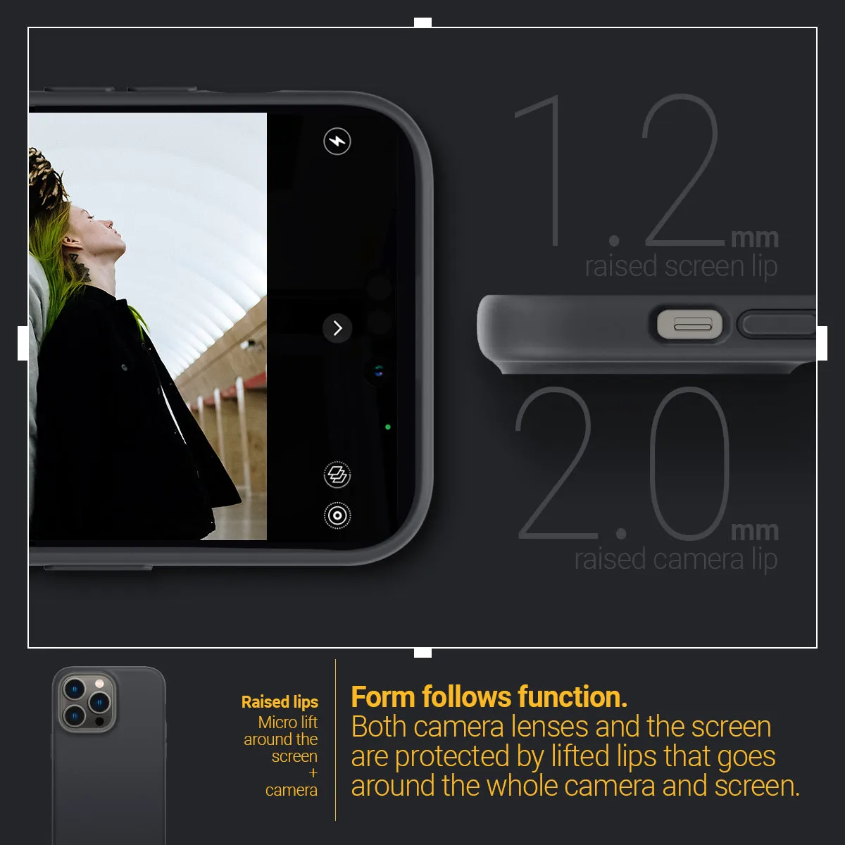 iPhone 14 Pro Max - Nano Pop Mag