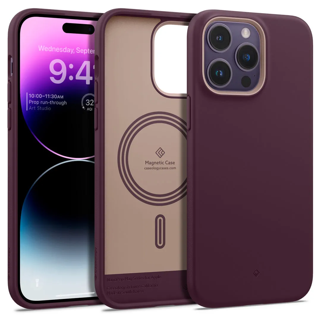 iPhone 14 Pro Max - Nano Pop Mag