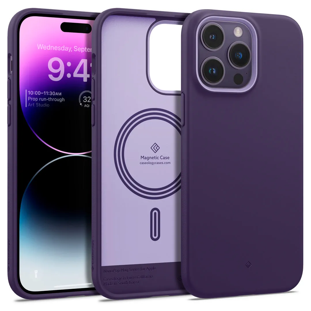 iPhone 14 Pro Max - Nano Pop Mag