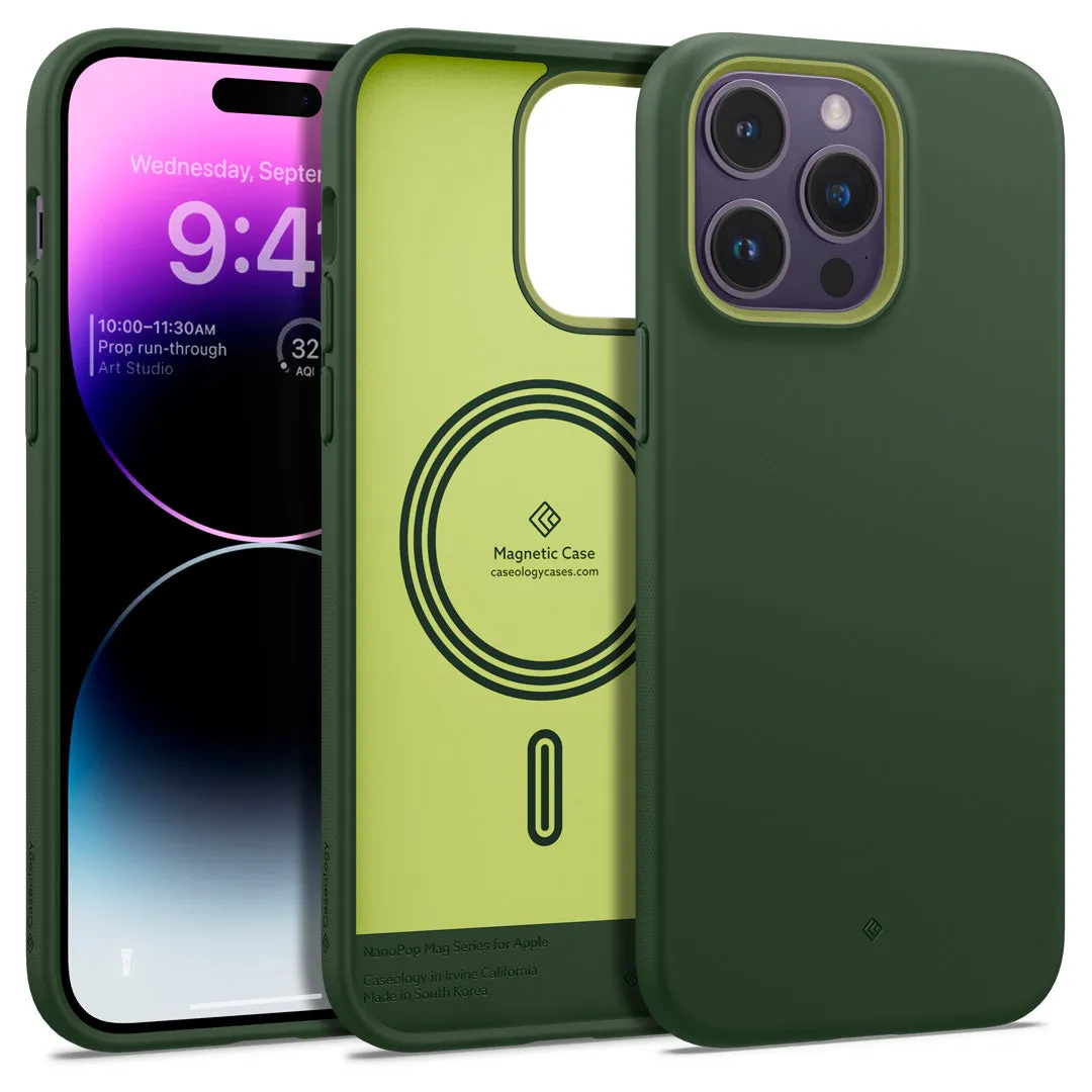 iPhone 14 Pro Max - Nano Pop Mag
