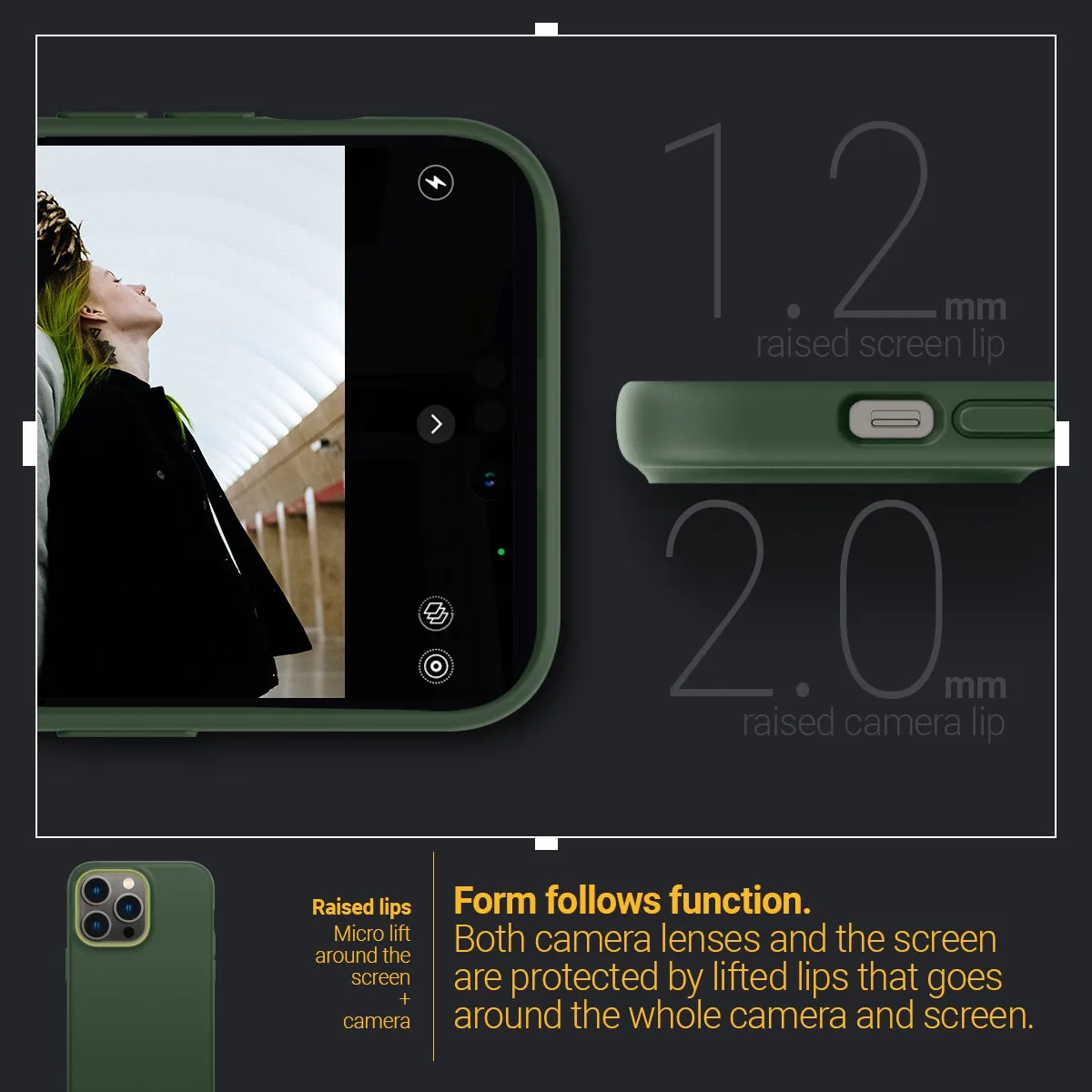 iPhone 14 Pro Max - Nano Pop Mag