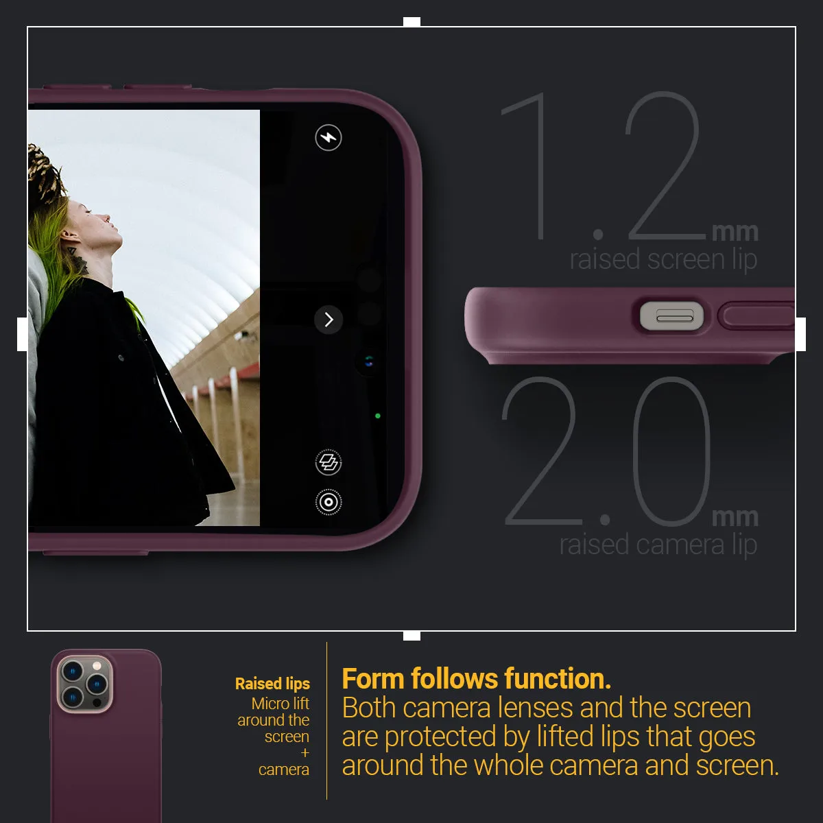 iPhone 14 Pro Max - Nano Pop Mag