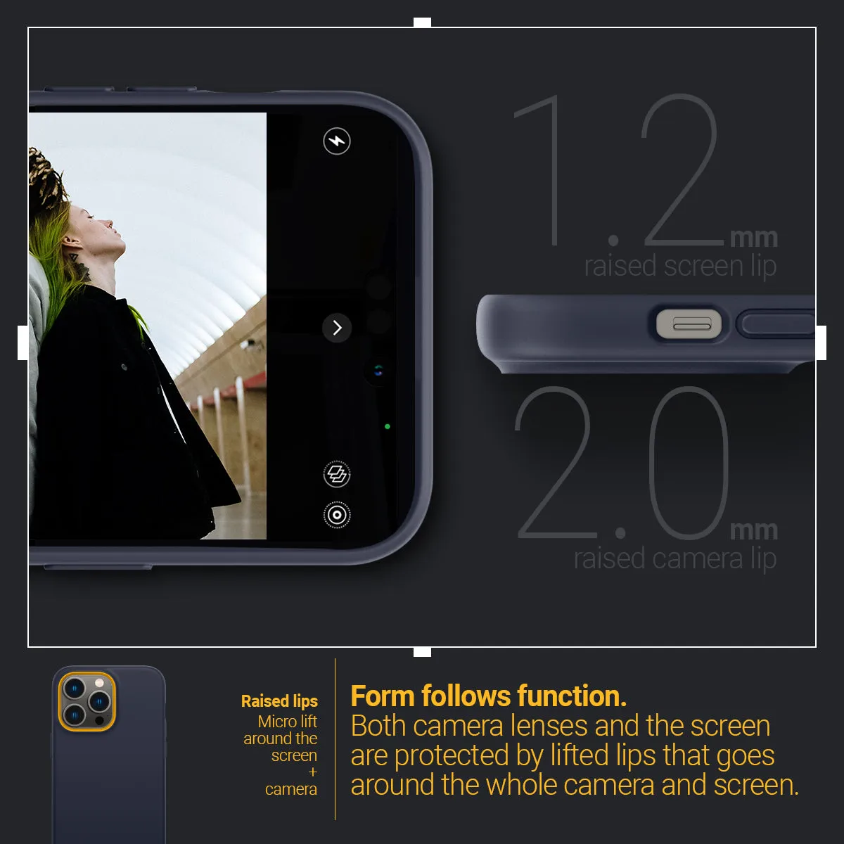 iPhone 14 Pro Max - Nano Pop Mag
