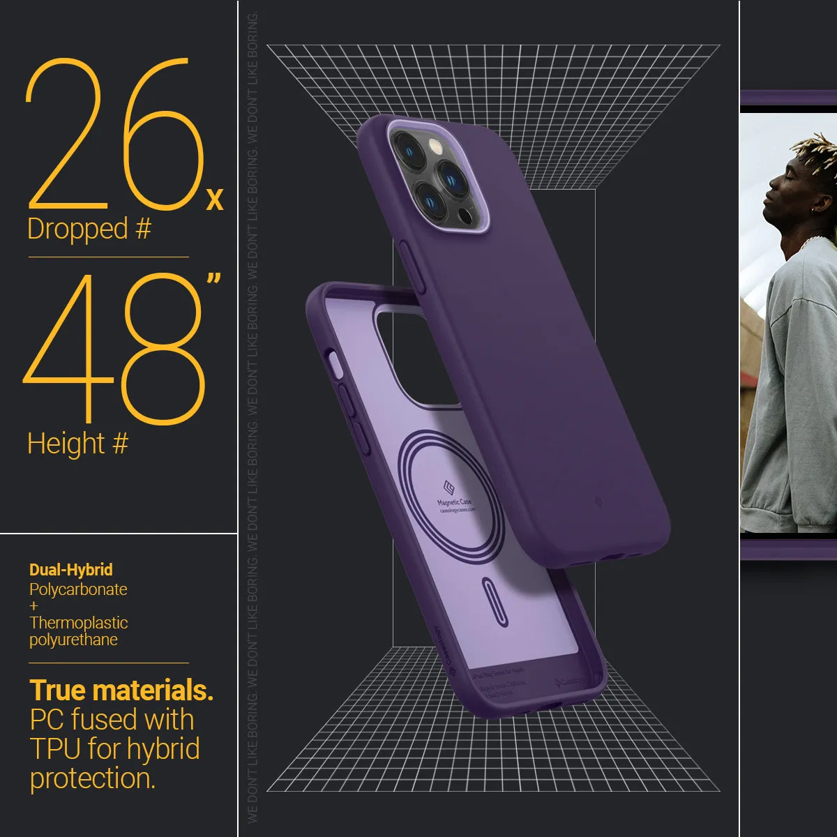 iPhone 14 Pro Max - Nano Pop Mag