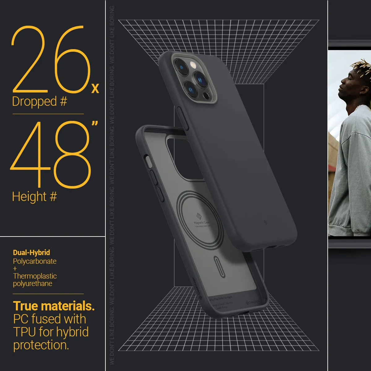 iPhone 14 Pro Max - Nano Pop Mag
