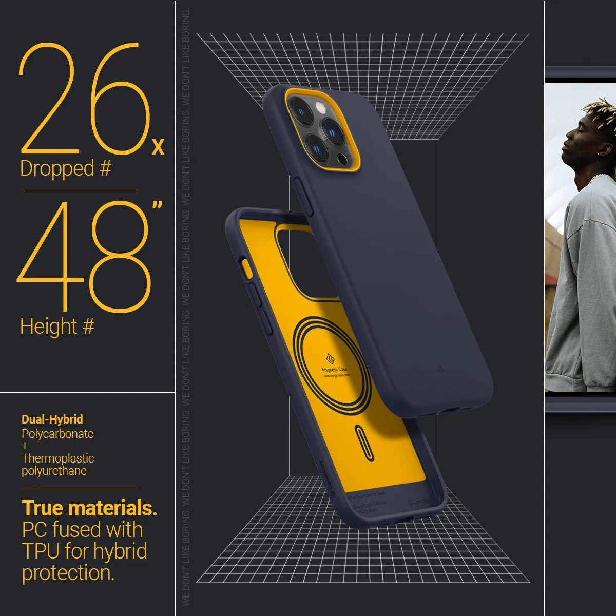 iPhone 14 Pro Max - Nano Pop Mag