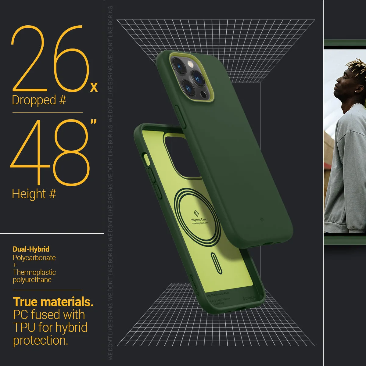 iPhone 14 Pro Max - Nano Pop Mag