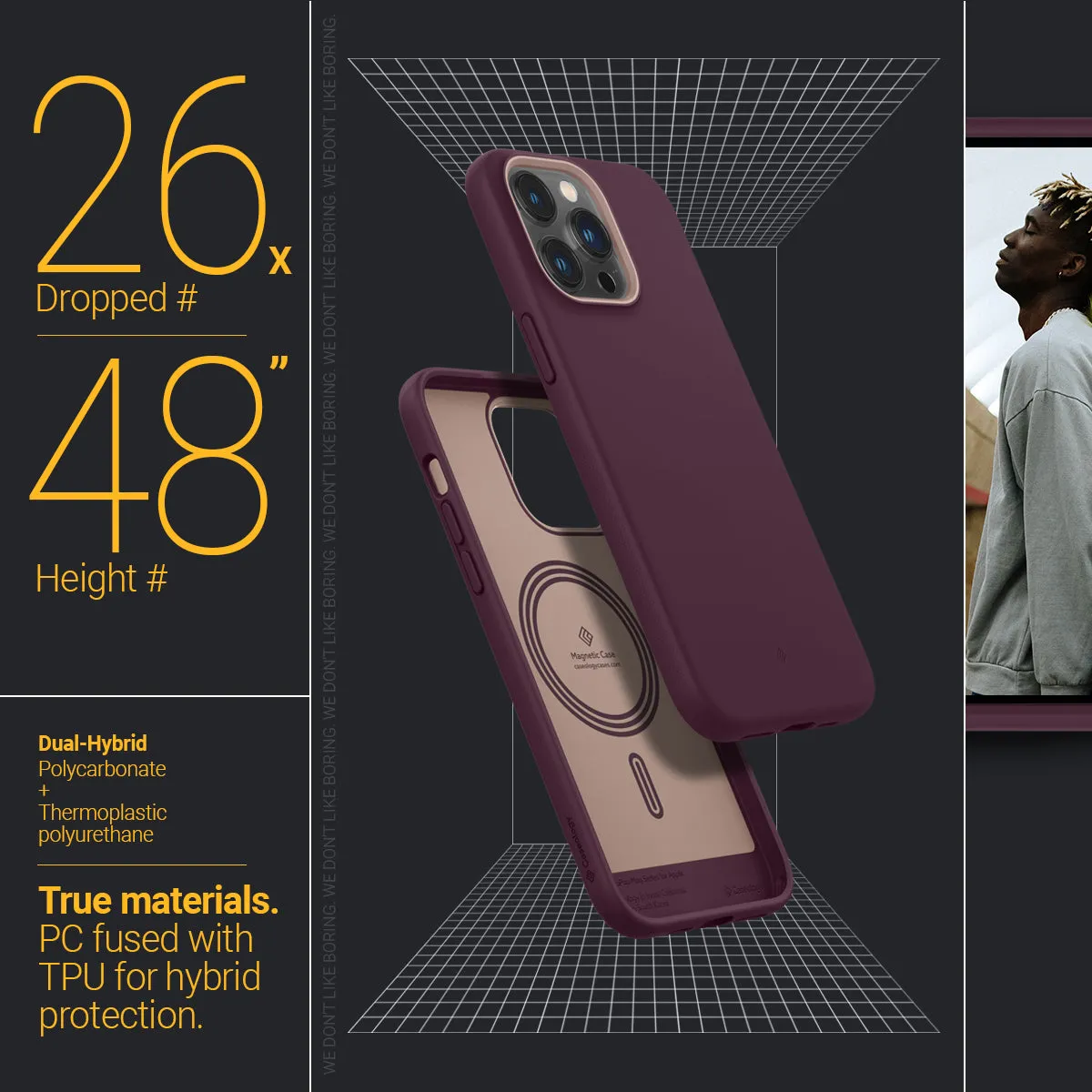 iPhone 14 Pro Max - Nano Pop Mag