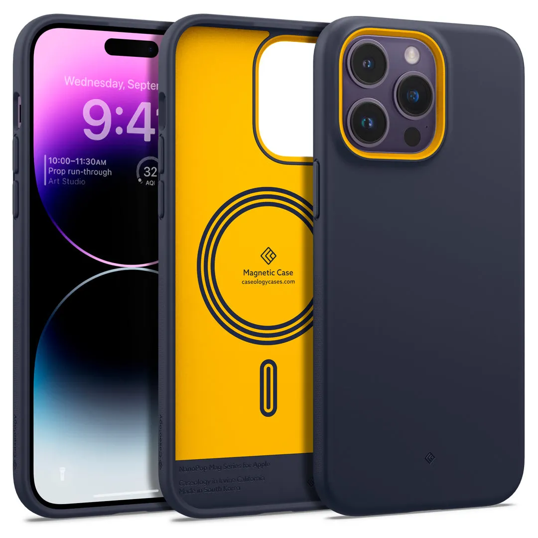 iPhone 14 Pro Max - Nano Pop Mag