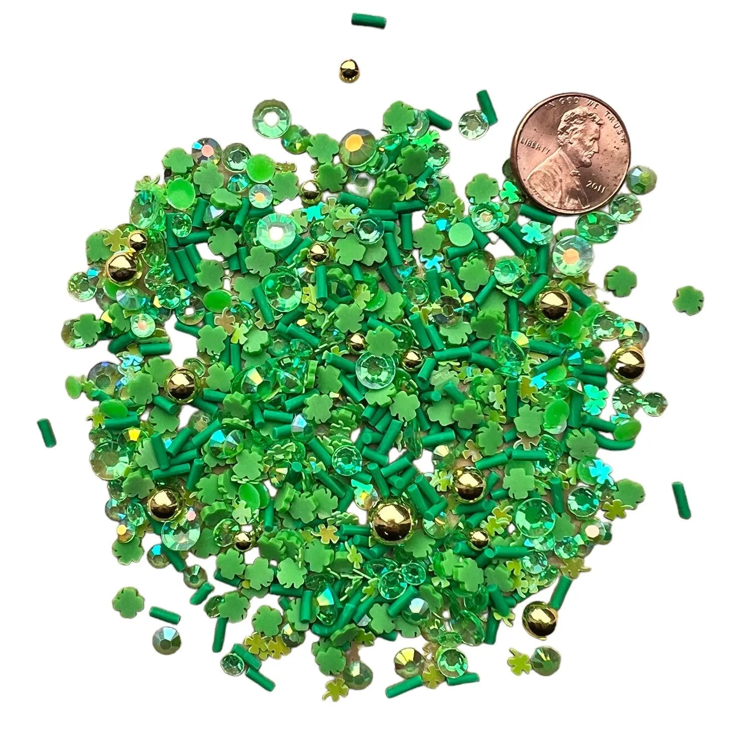Irish Eyes MixUpz