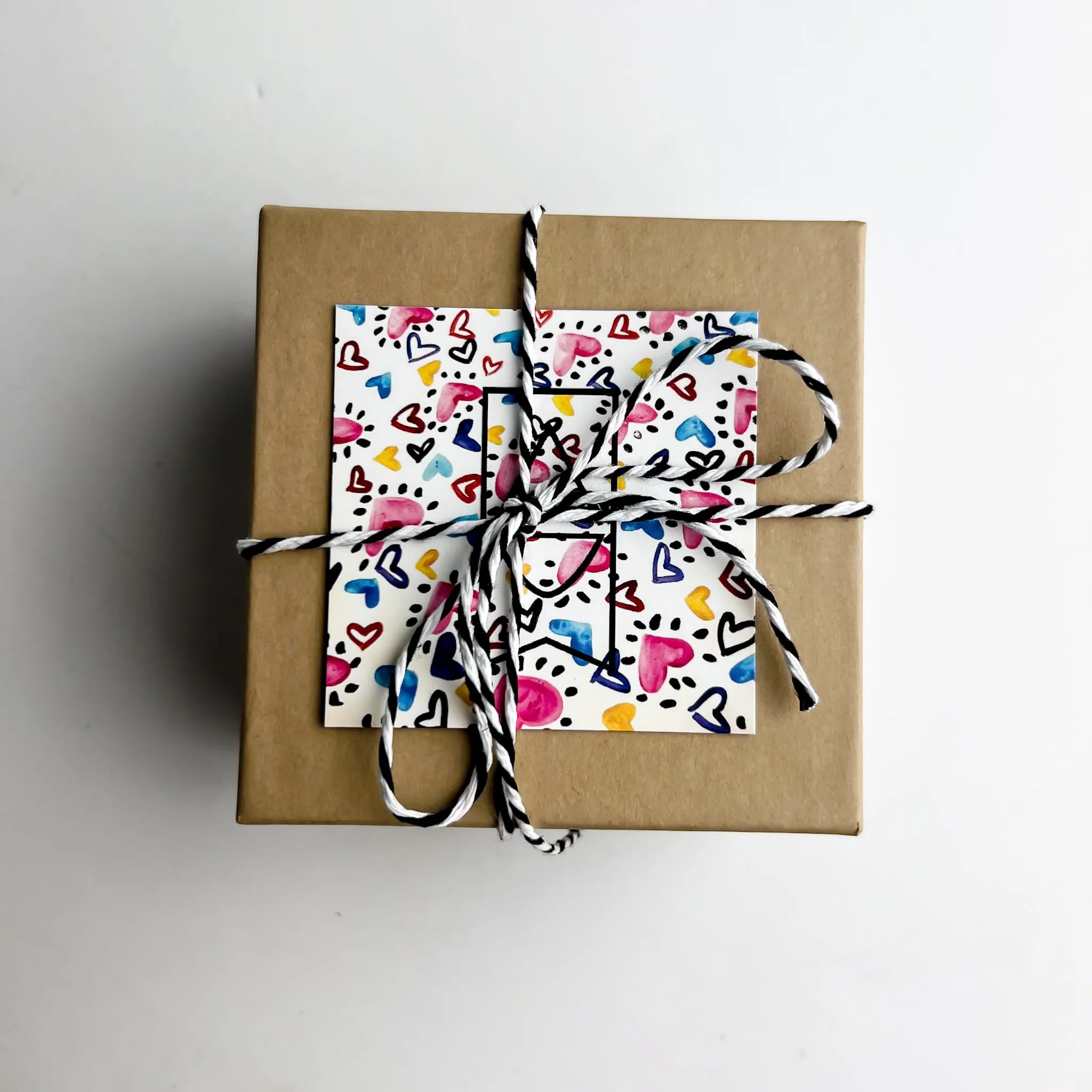 Jewelry | Puffy Heart Necklace