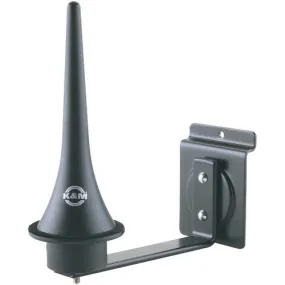 K&M Clarinet Holder for Slat Wall