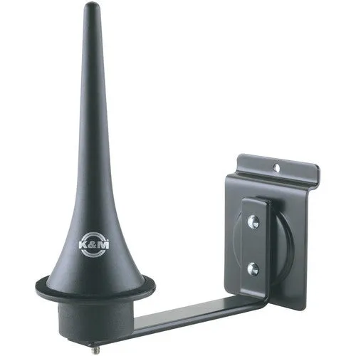 K&M Clarinet Holder for Slat Wall