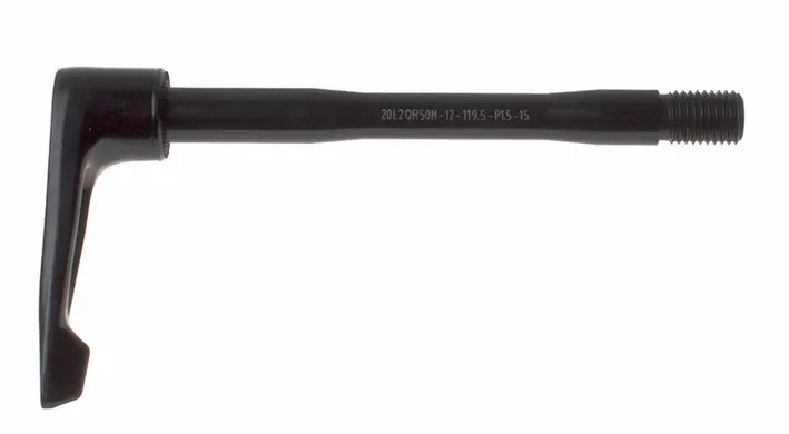 Kona Front Axle, QR - 12x100mm E-Thru axle