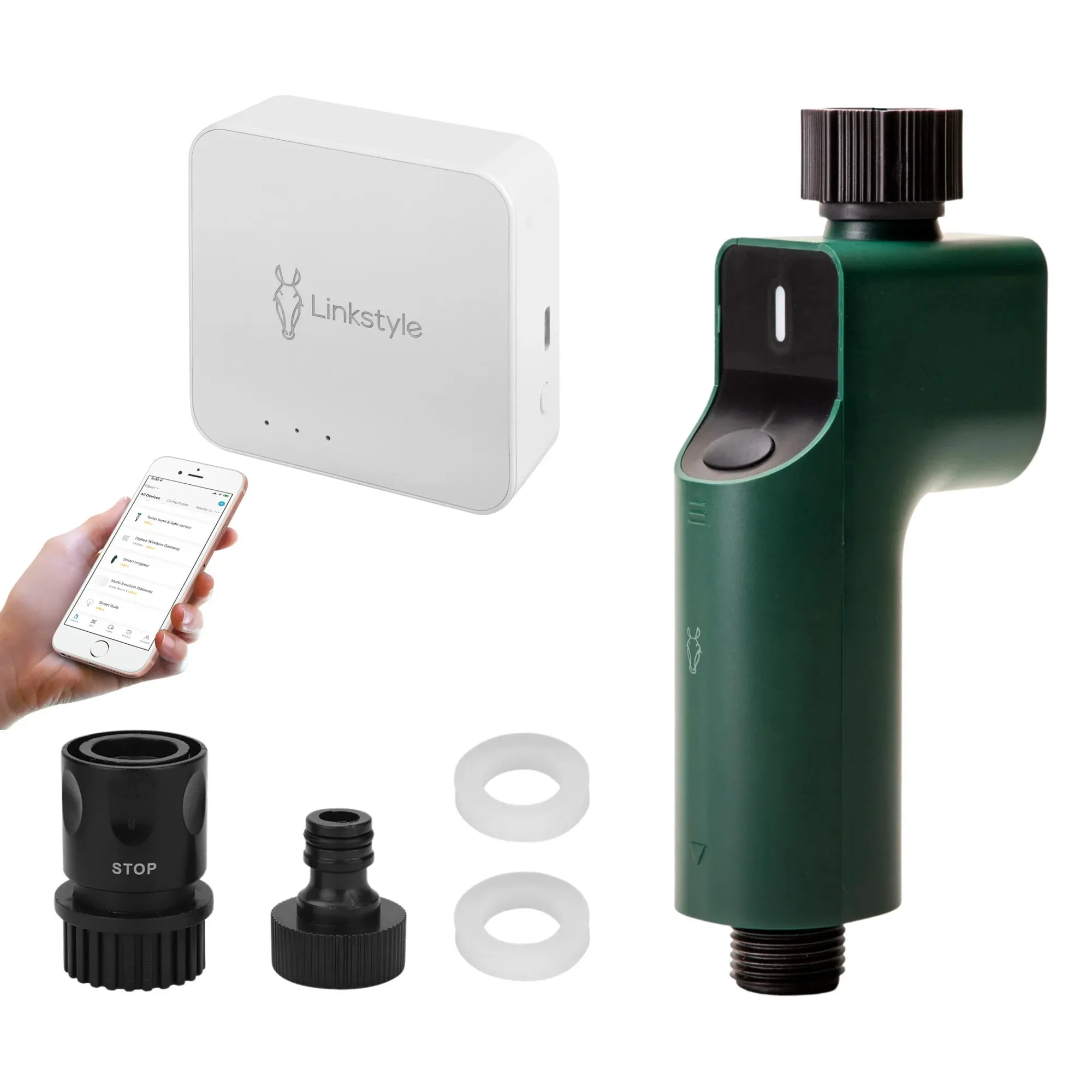 Linkstyle Smart Sprinkler Timer