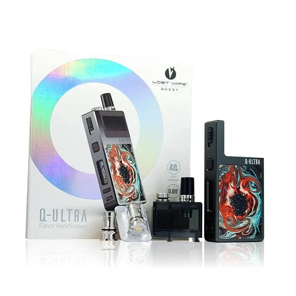 Lost Vape Orion Q-Ultra 40w Kit