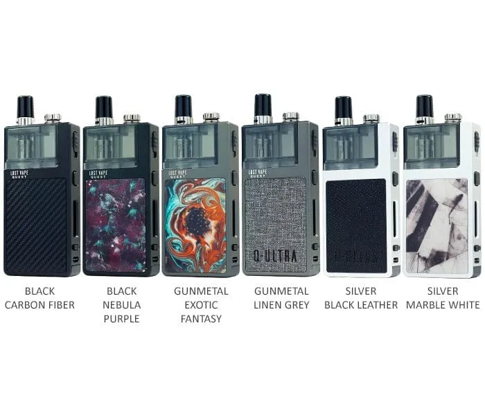 Lost Vape Orion Q-Ultra 40w Kit