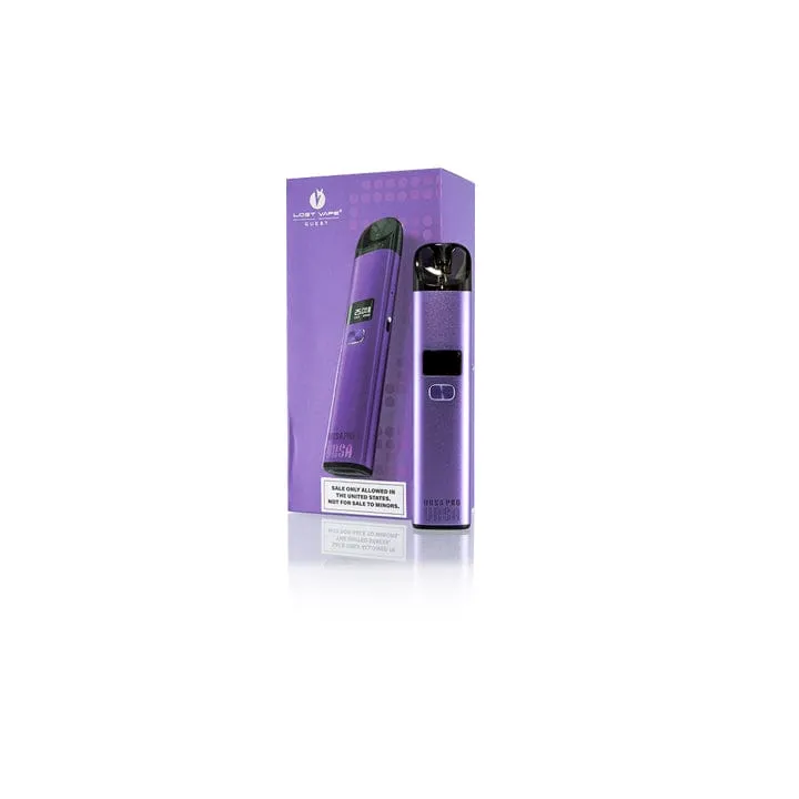 Lost Vape Ursa Pro 25W Pod System Kit 900mAh - Clearance