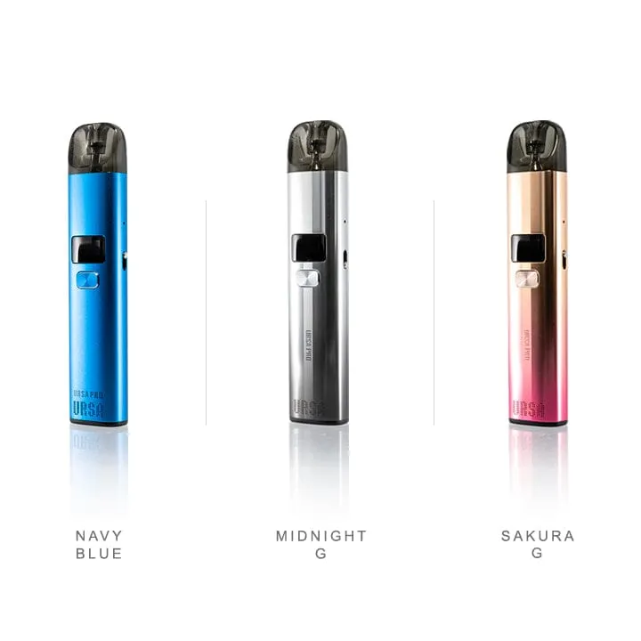 Lost Vape Ursa Pro 25W Pod System Kit 900mAh - Clearance
