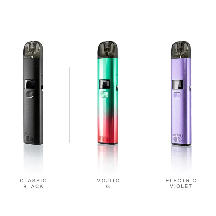 Lost Vape Ursa Pro 25W Pod System Kit 900mAh - Clearance