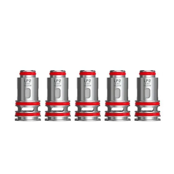 LP2 Coils (5-Pack)