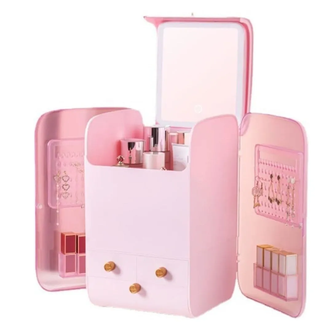 Makeup Organizer Cosmetics Storage Box