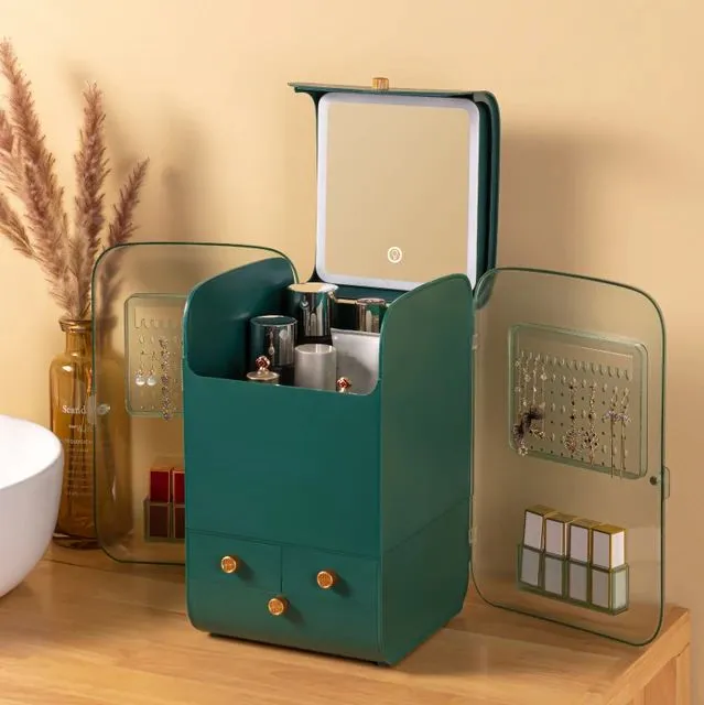Makeup Organizer Cosmetics Storage Box