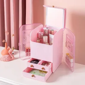 Makeup Organizer Cosmetics Storage Box