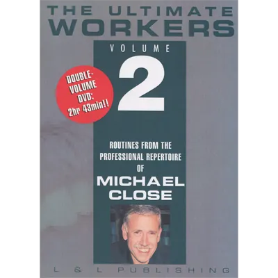 Michael Close Workers- #2 video - INSTANT DOWNLOAD