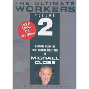 Michael Close Workers- #2 video - INSTANT DOWNLOAD