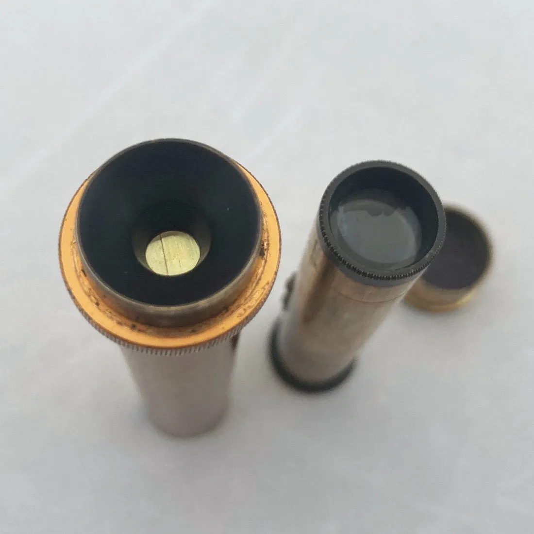 Mid Victorian Cased Miniature Spectroscope by John Browning of The Strand London