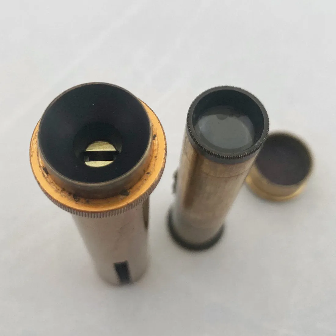 Mid Victorian Cased Miniature Spectroscope by John Browning of The Strand London