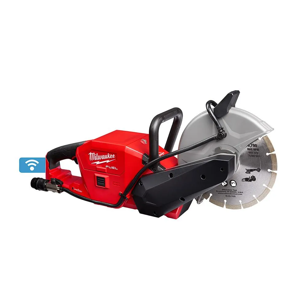 Milwaukee 2786-22HD M18 FUEL 9" Cut-Off Saw w/ ONE-KEY Kit
