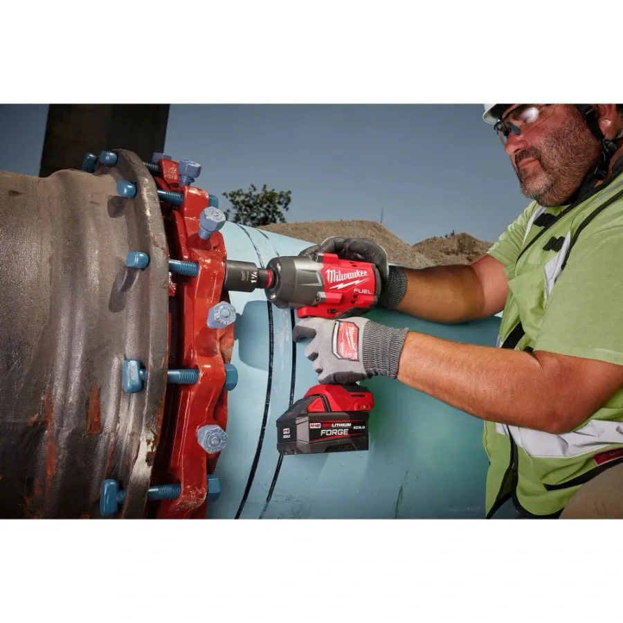 Milwaukee 2967-20 M18 FUEL™ 1/2" High Torque Impact Wrench w/ Friction Ring